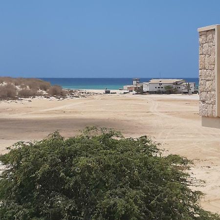 Costadosol Suite Apt A Sal Rei Buitenkant foto