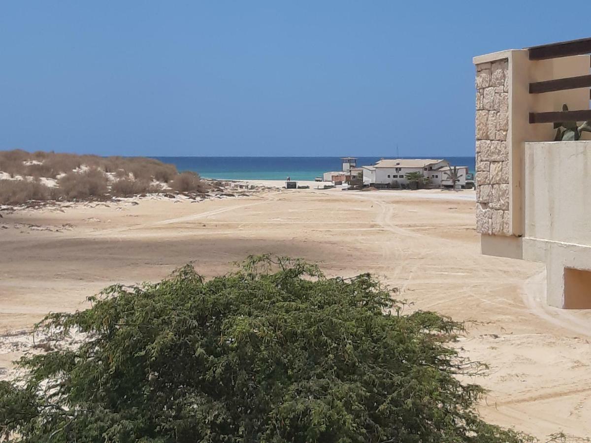 Costadosol Suite Apt A Sal Rei Buitenkant foto