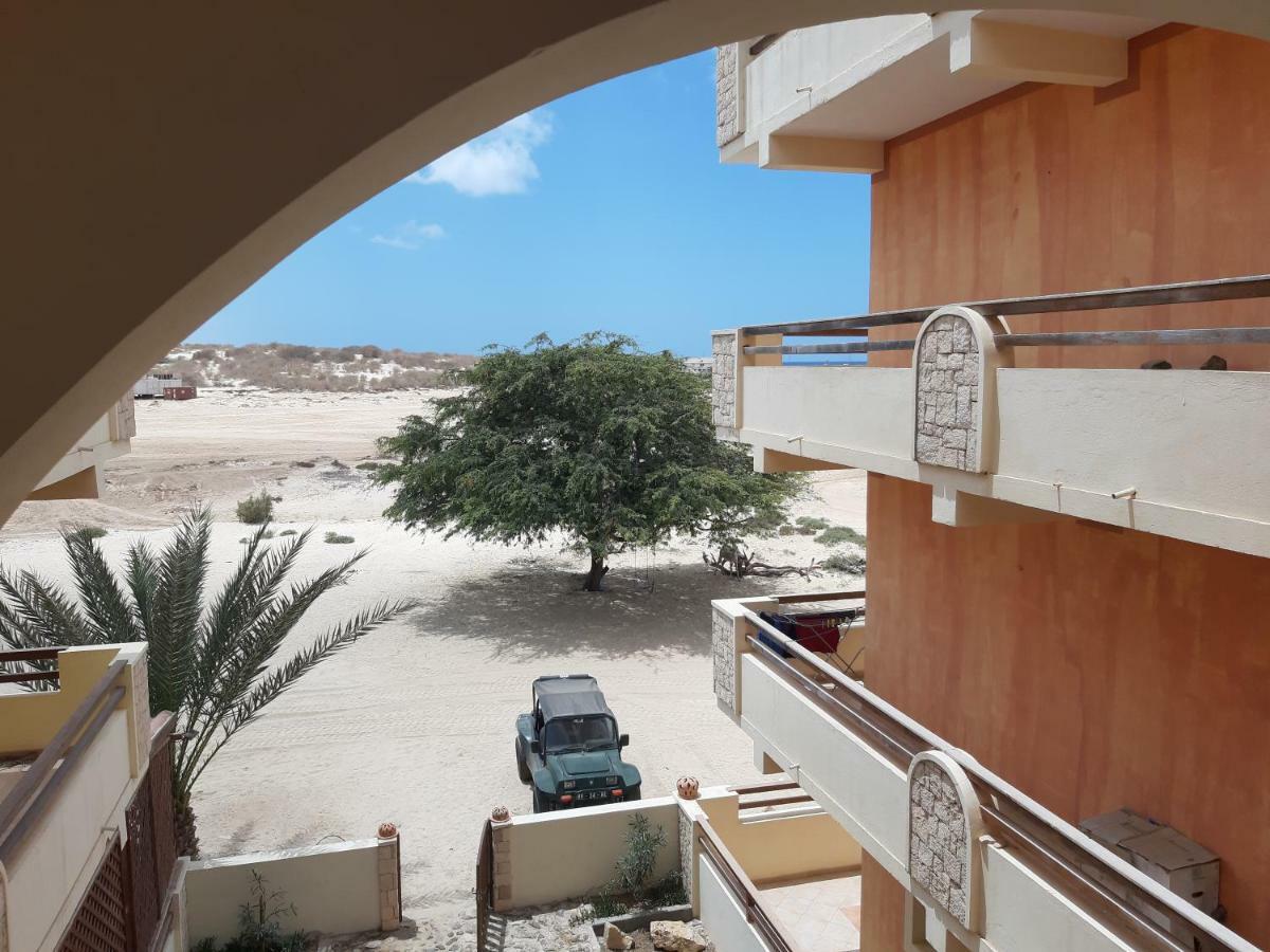Costadosol Suite Apt A Sal Rei Buitenkant foto
